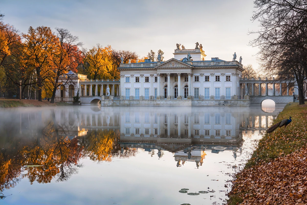 Warsaw Hop-On Hop-Off Bus Tour