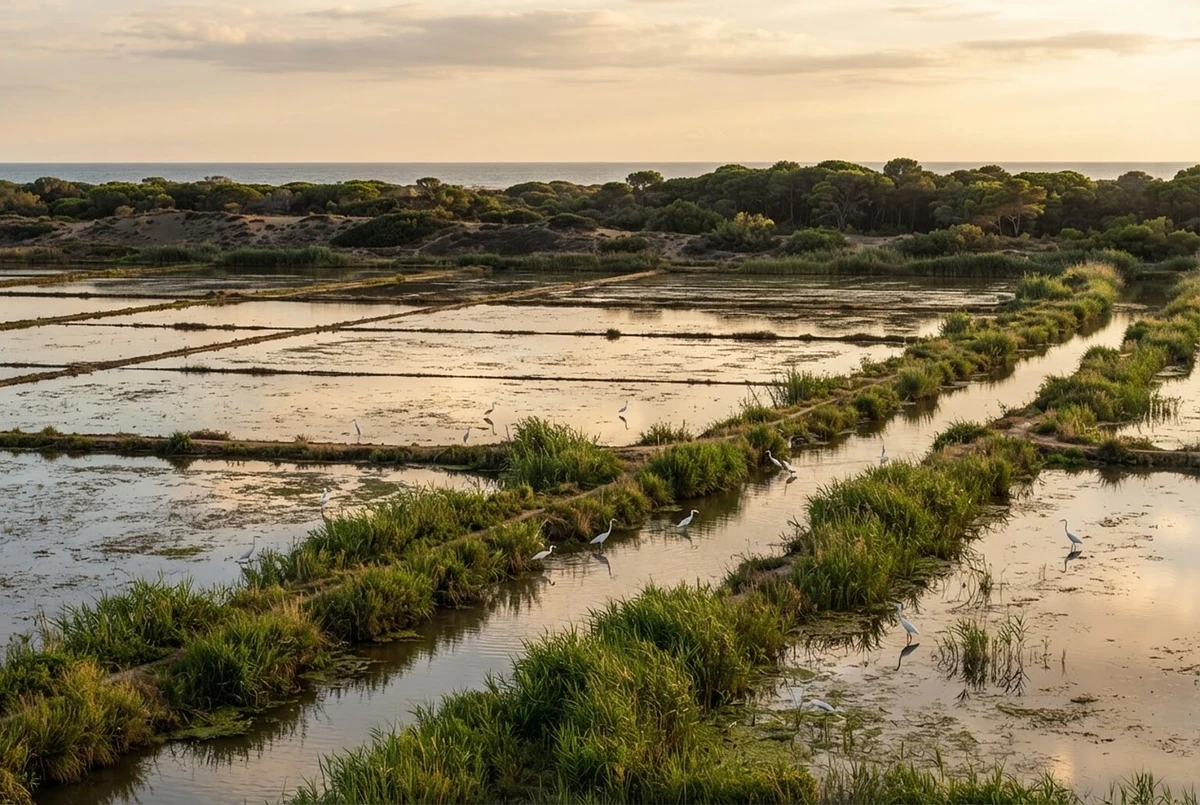 Albufera Electric Boat Ride with Guide and Sunset Option Valencia