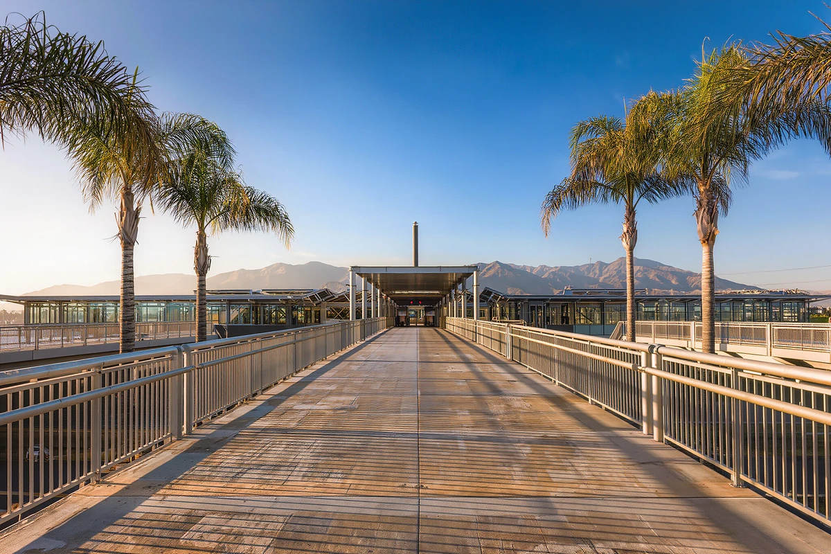 San Diego Airport to San Ysidro Border