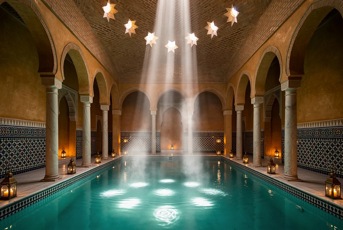 Arab Baths Hammam Experience Granada