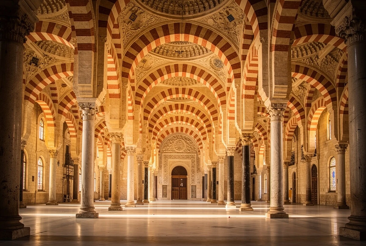 Cordoba Day Trip with Mosque-Cathedral Tour from Malaga