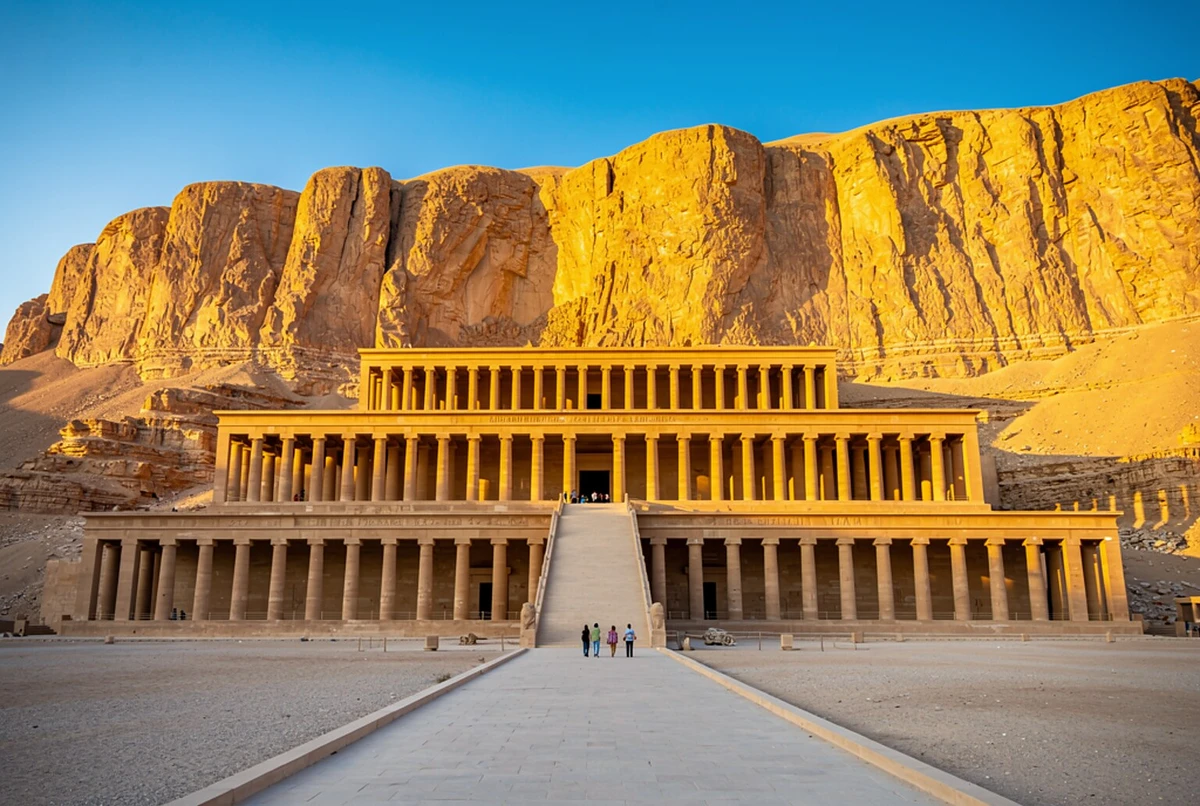 Luxor Day Trip from Hurghada with Valley of the Kings & Tutankhamun's Tomb