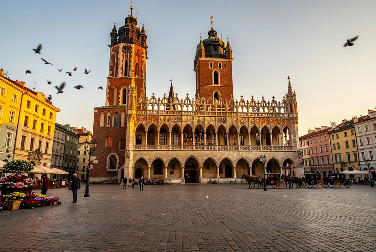 Rynek Underground Museum Guided Tour & Tickets Krakow