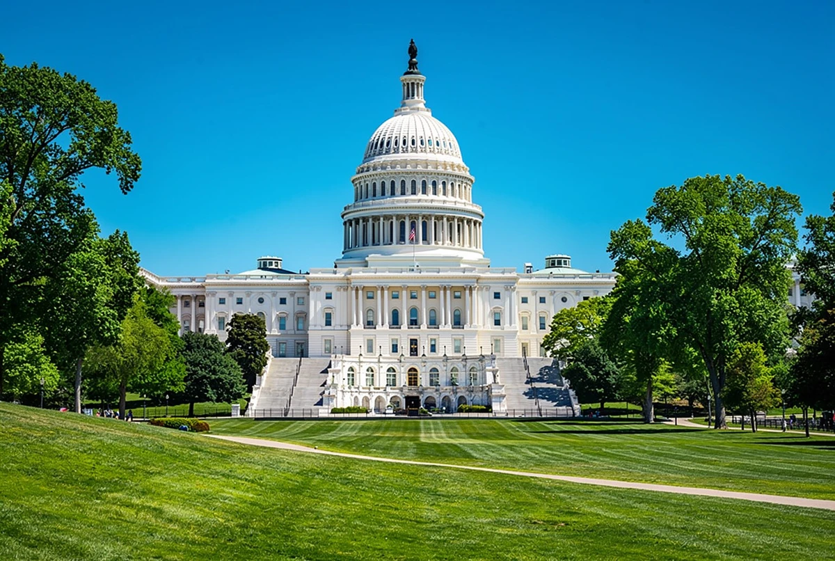 Capitol Hill and Library of Congress Tour with Tickets Washington DC