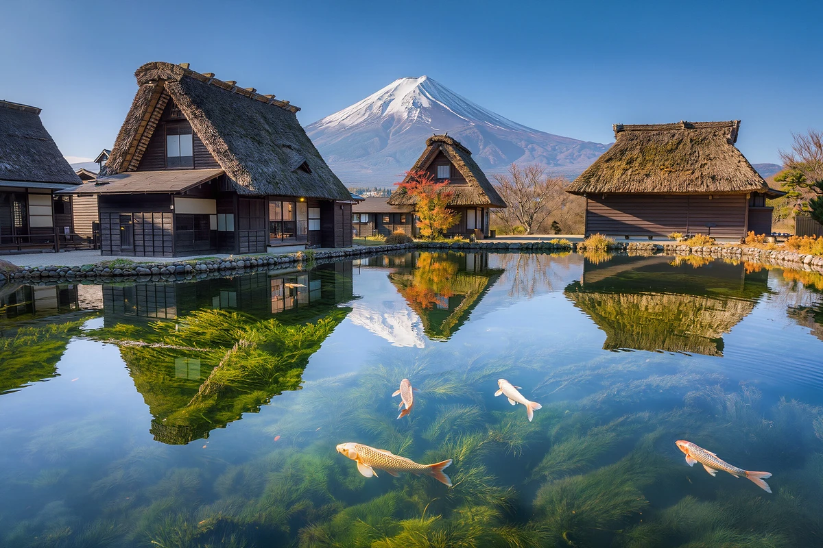 Hakone Ropeway, Owakudani & Lake Ashi Day Tour from Tokyo