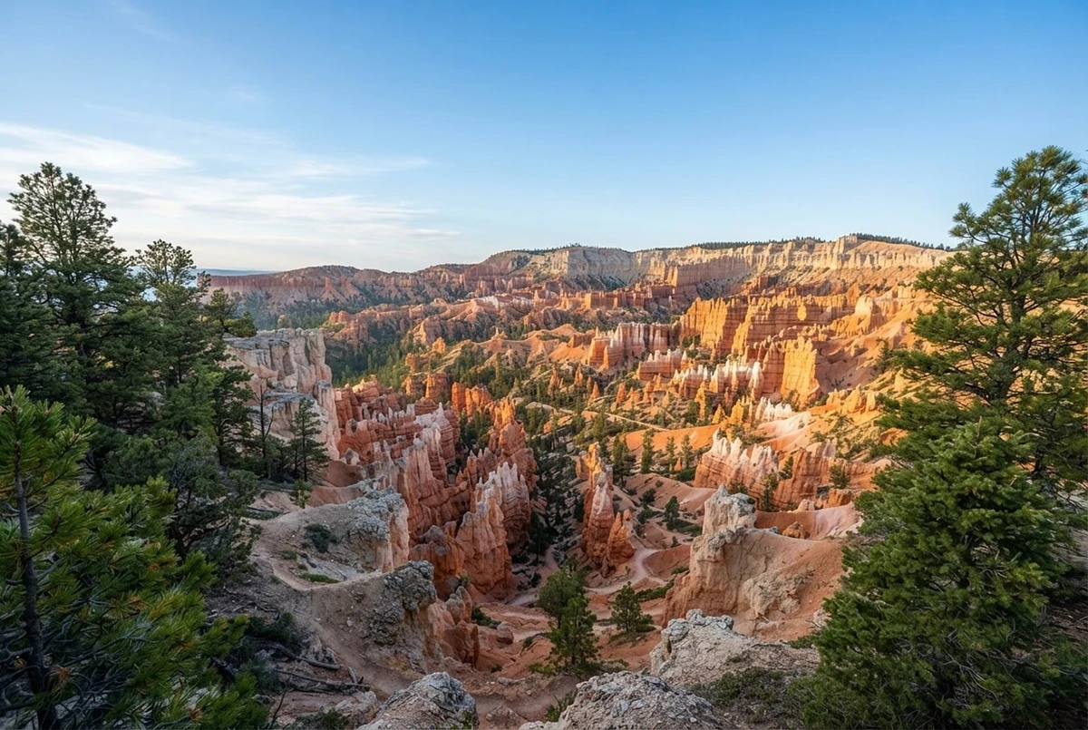 Bryce Canyon and Zion National Parks Day Tour from Las Vegas