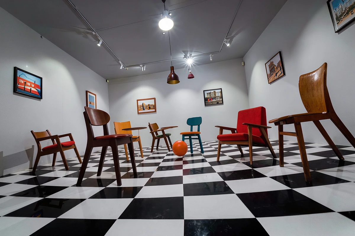 Illuseum Museum of Illusions Entry Tickets Berlin