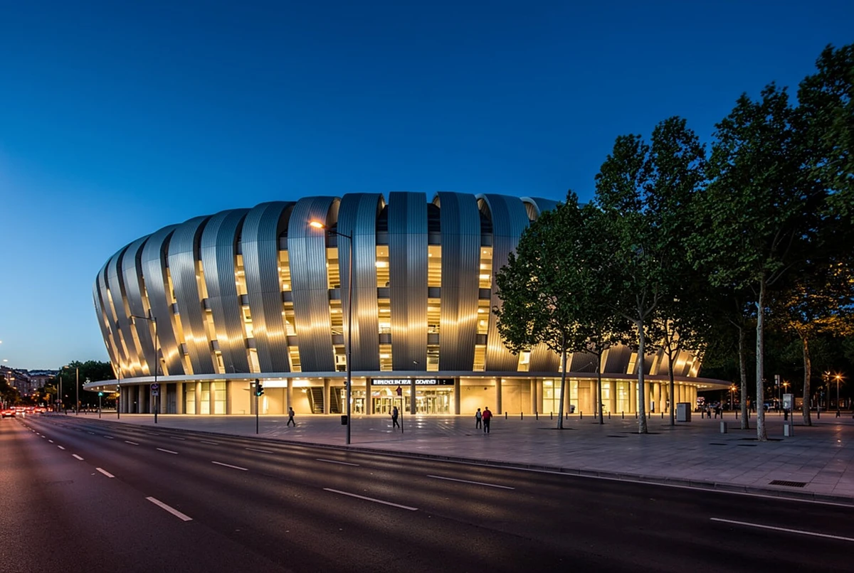 Bernabéu Stadium Tour & Real Madrid Museum Tickets