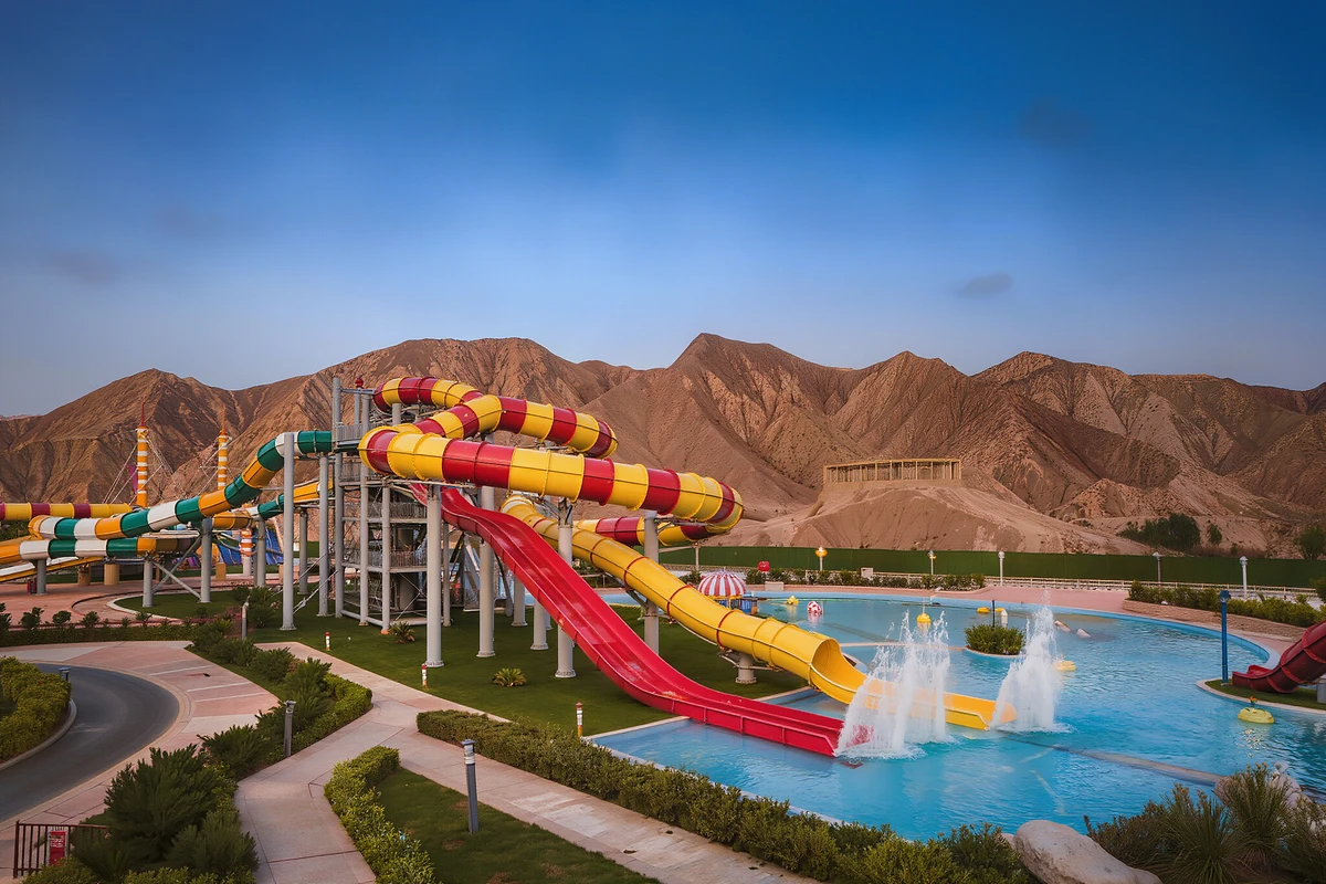 Acua Water Park Entry Ticket Corralejo