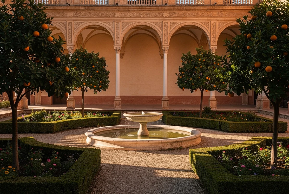 Casa de Pilatos Ground Floor Entry Ticket Seville