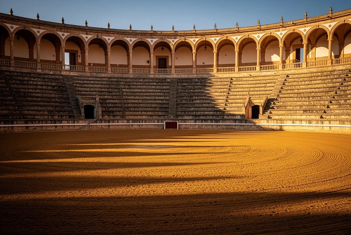 Seville Bullring Guided Tour with Fast-Track Ticket