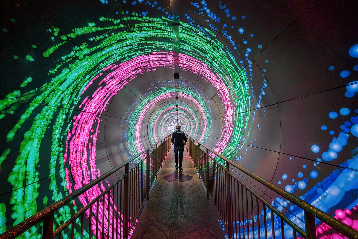 Museum World of Illusion Skip-the-Line Tickets Warsaw