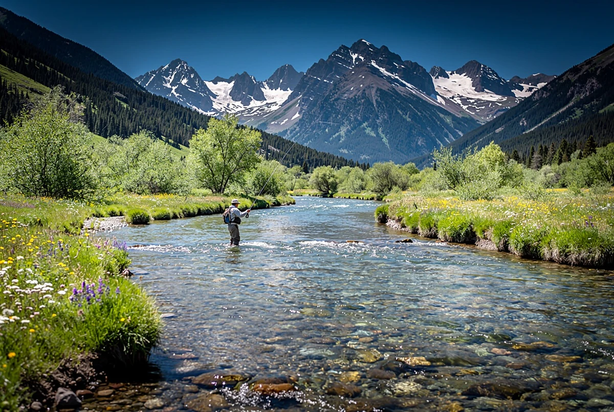 Denver Airport to Silverthorne