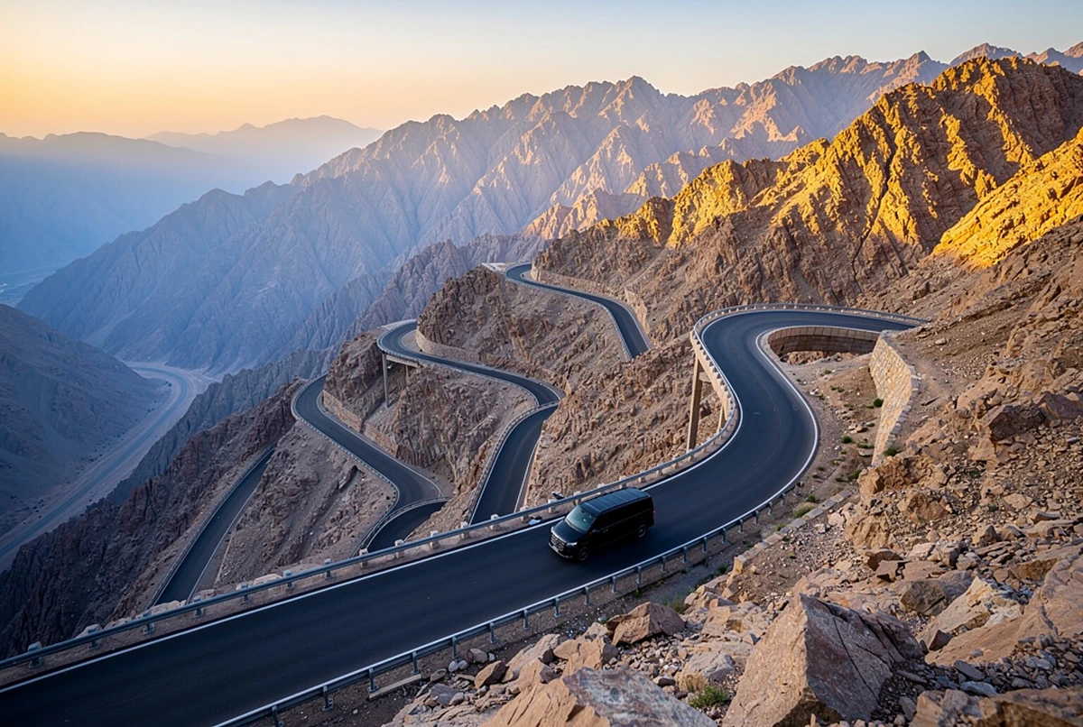 Dubai Airport to Ras Al Khaimah