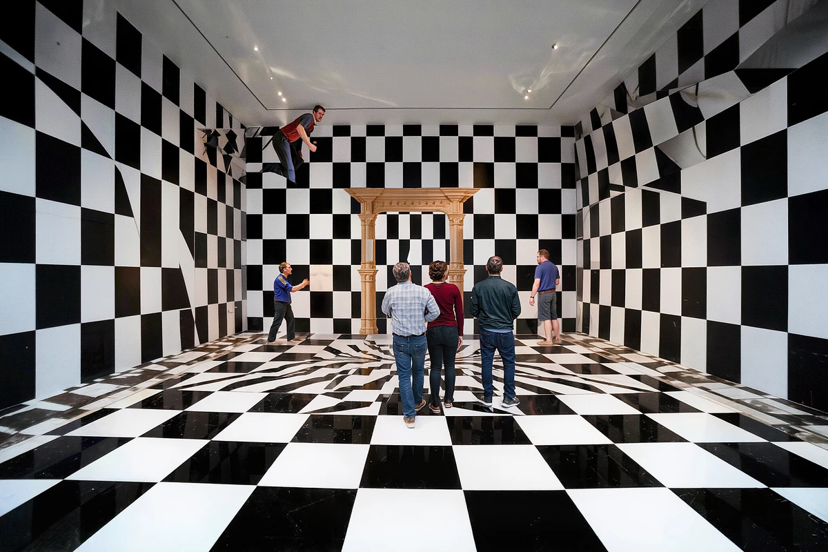 Museum of Illusions & Big Fun Museum Combo Tickets Barcelona