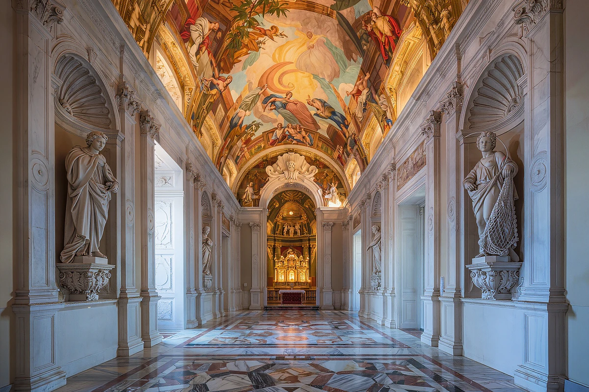 Veiled Christ & Sansevero Chapel Tickets Naples