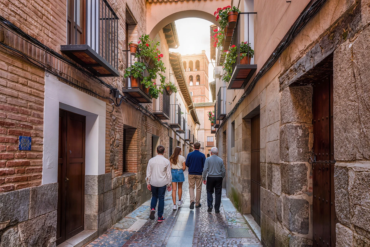 Toledo Day Trip from Madrid with Cathedral Entry