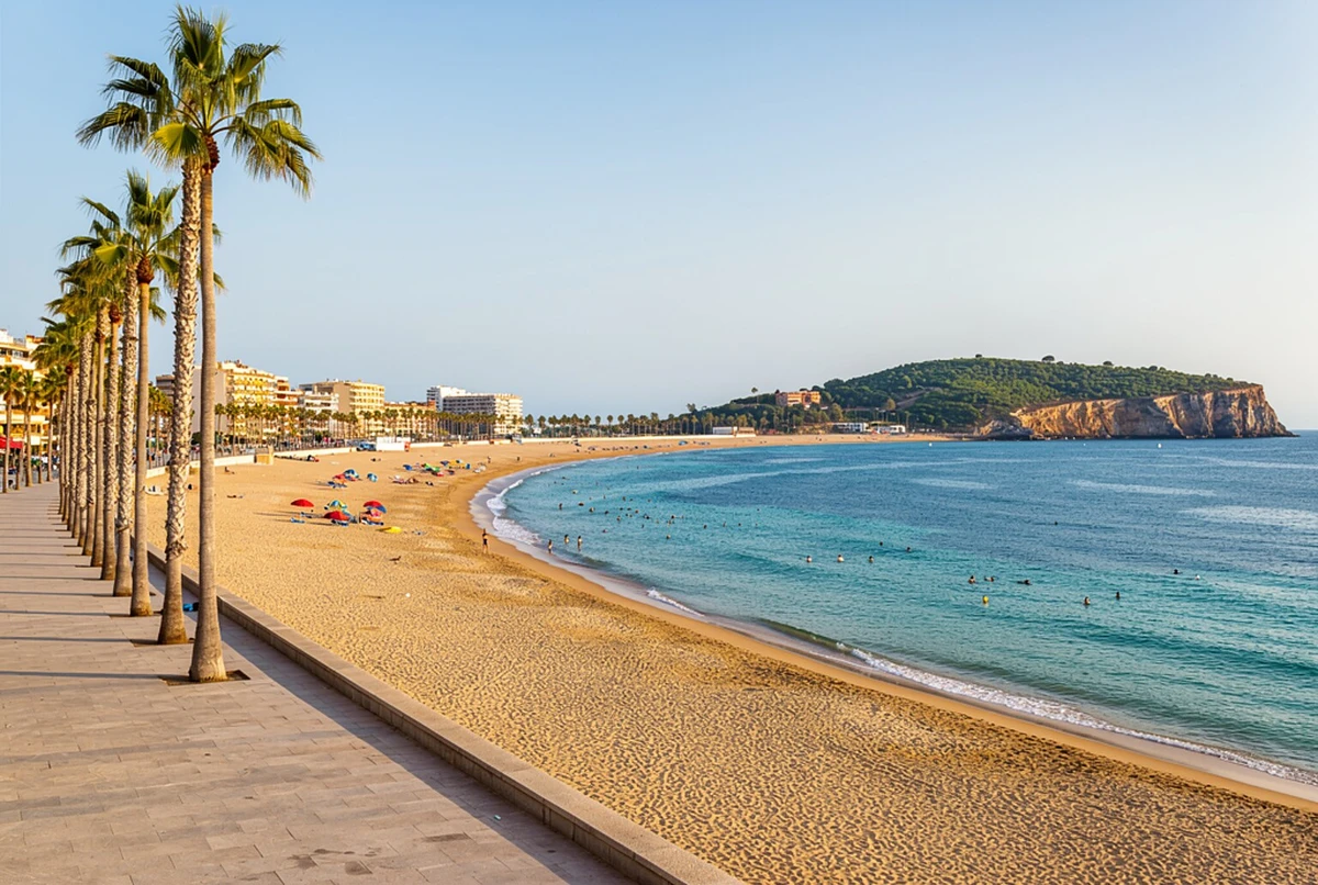 Barcelona Airport to Salou