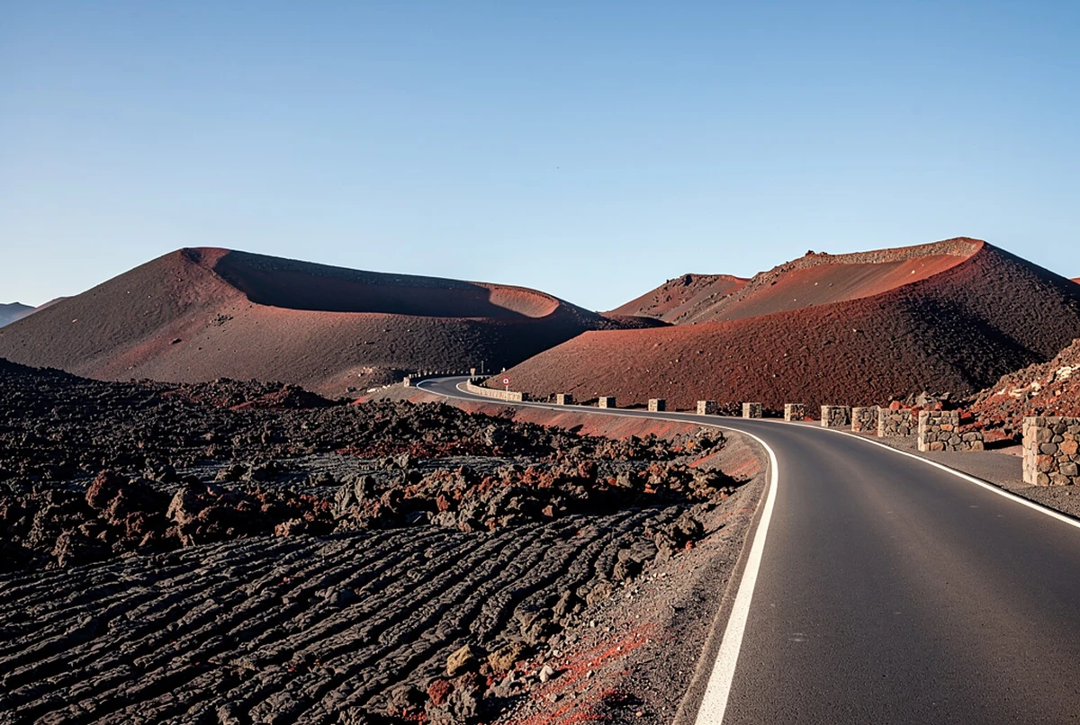Timanfaya and Southern Lanzarote Day Trip from Fuerteventura