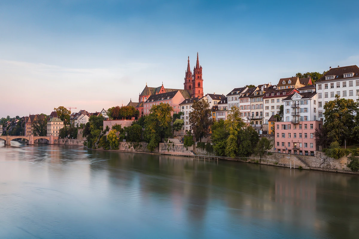 Three Countries Villages Day Trip from Colmar