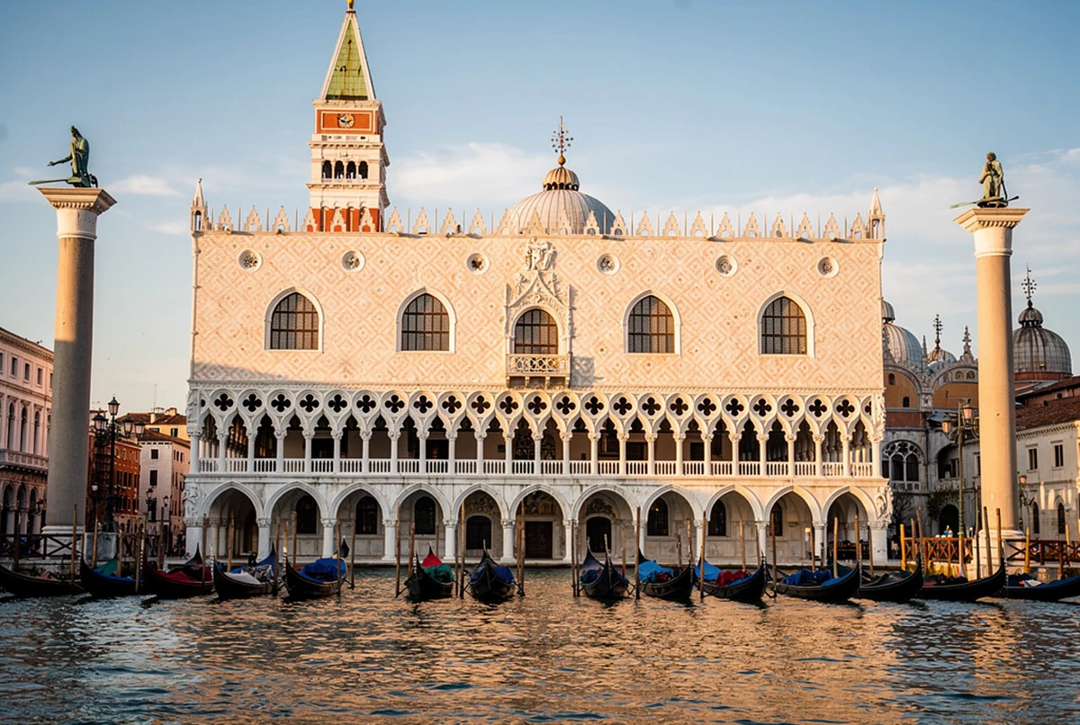 Doge's Palace Tickets Venice