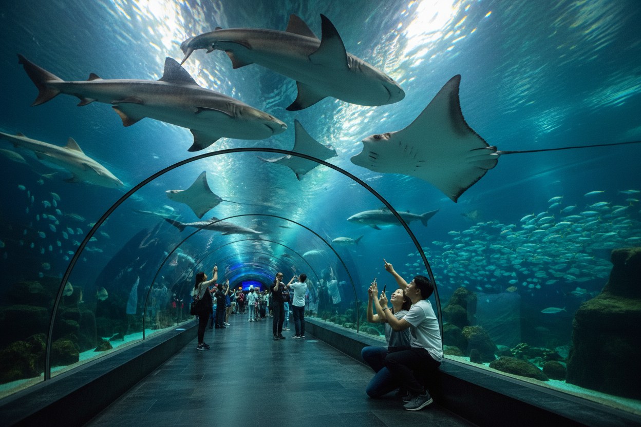 Aquarium Tour