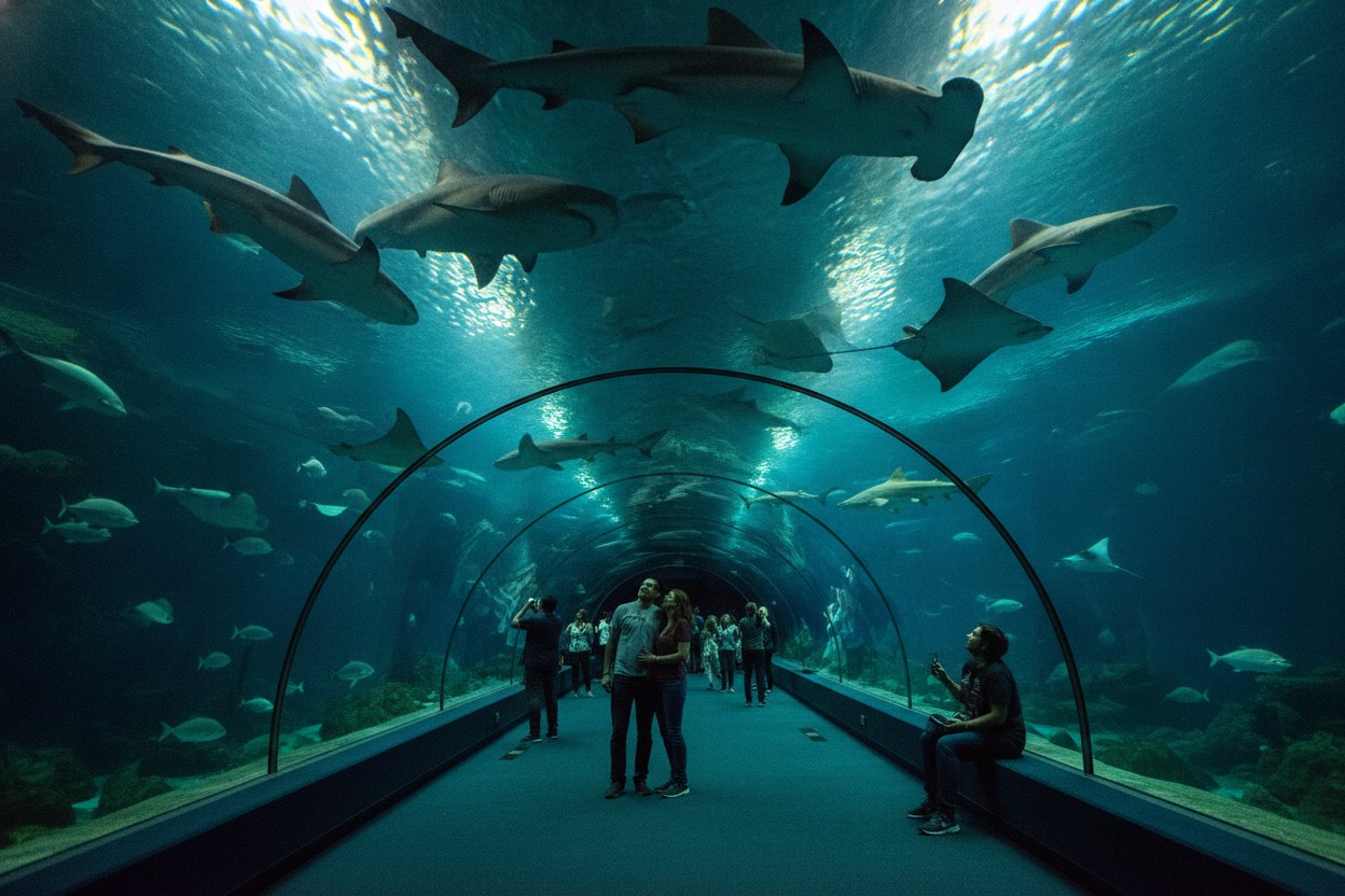 Aquarium Tour