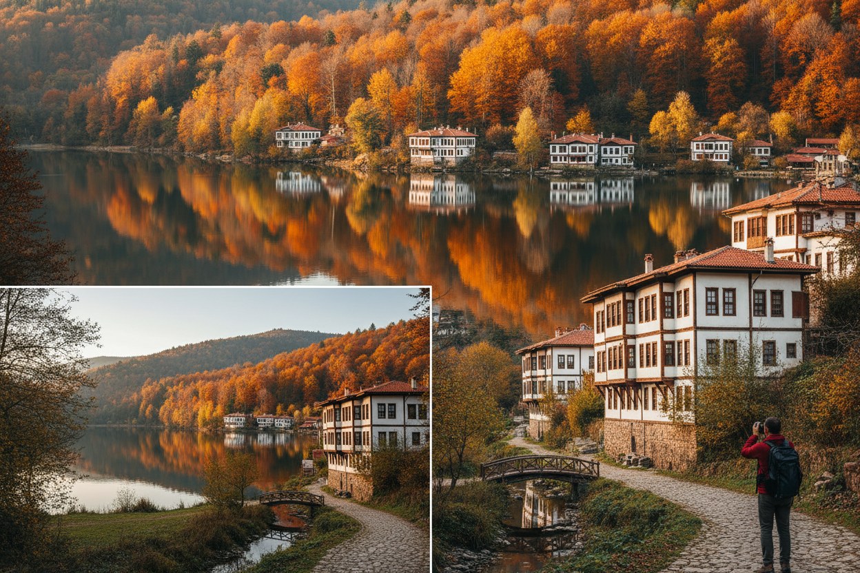 Bolu Abant Safranbolu 3 Days