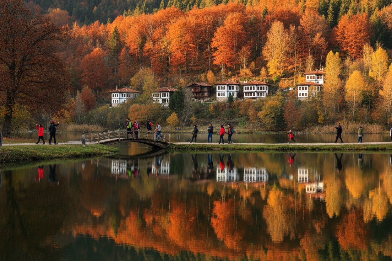 Bolu Abant Safranbolu 3 Days