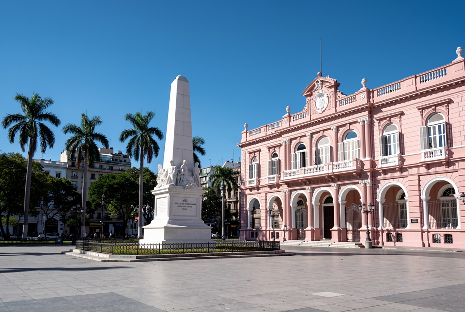 Buenos Aires City Highlights Guided Tour with Hotel Pickup