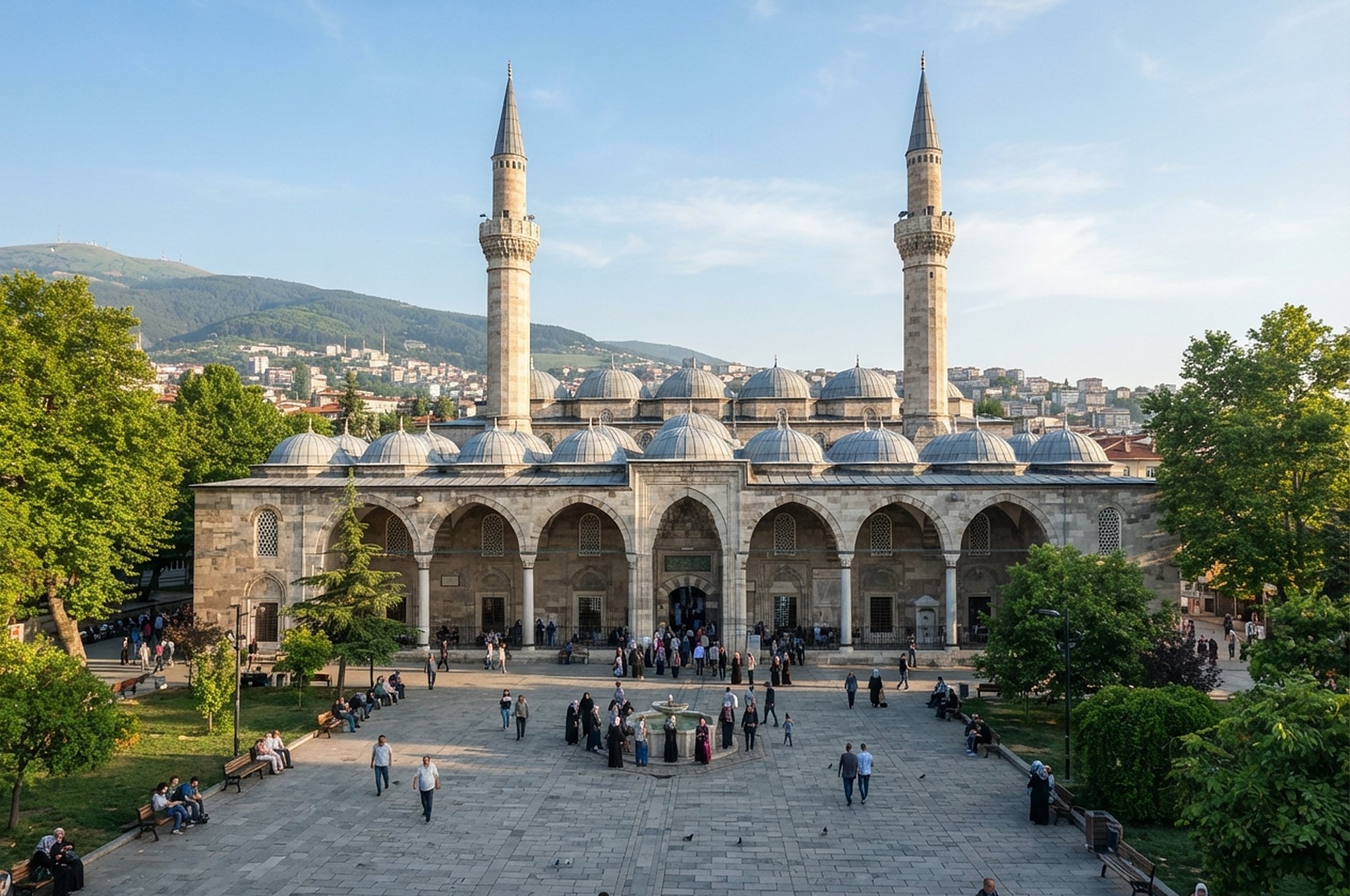 Bursa Tour