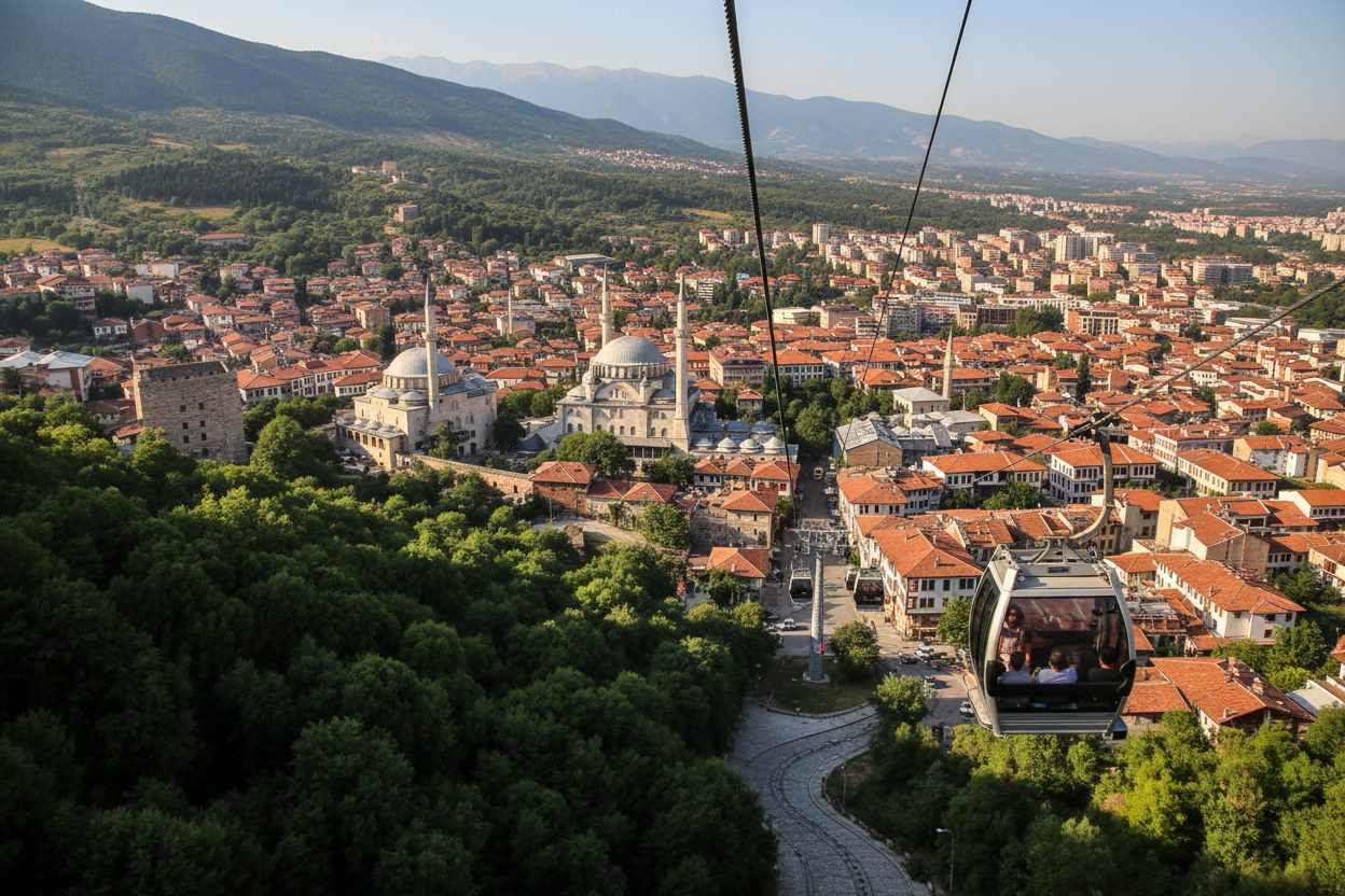Bursa Tour