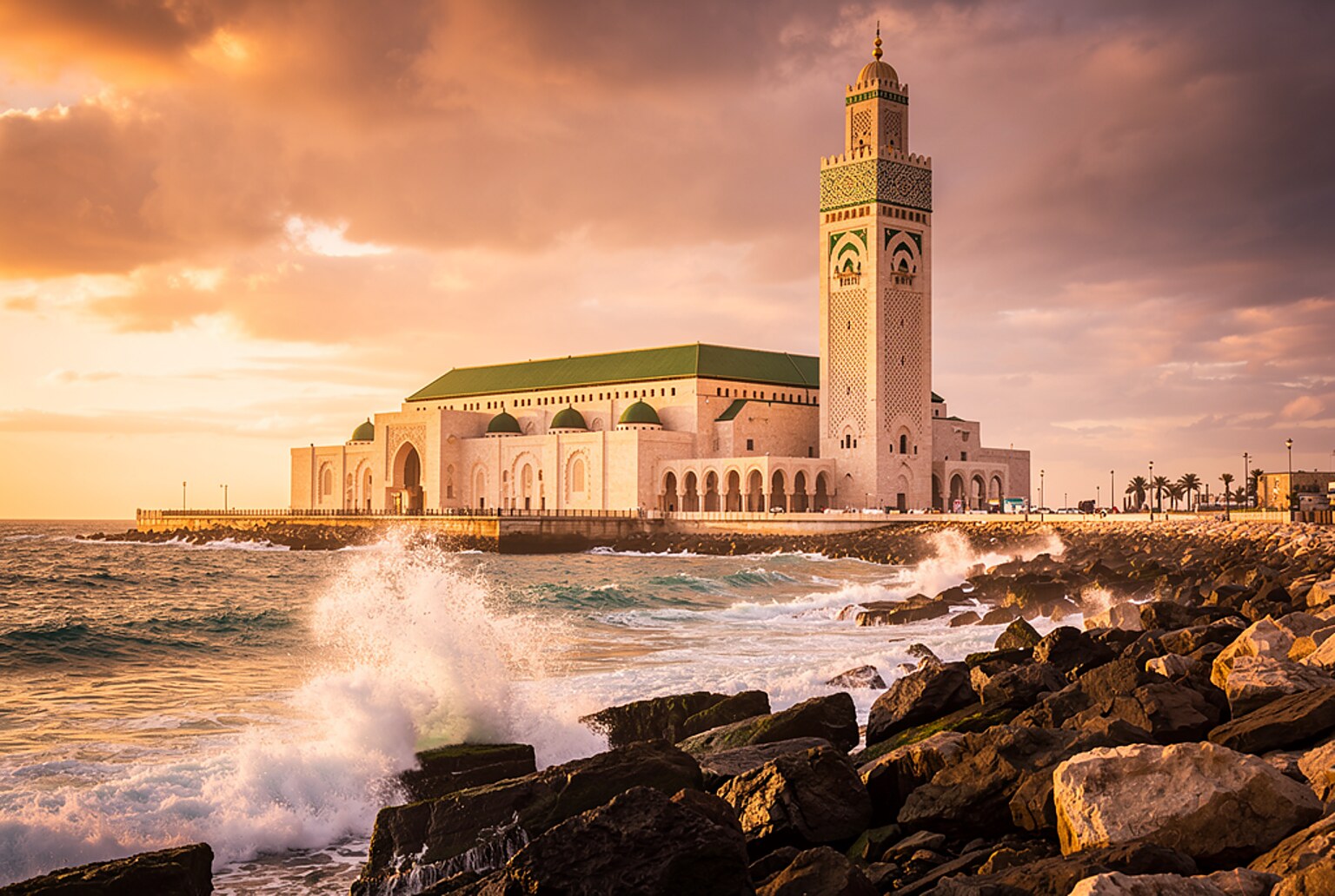 طيران من مونتريال إلى الدار البيضاء
