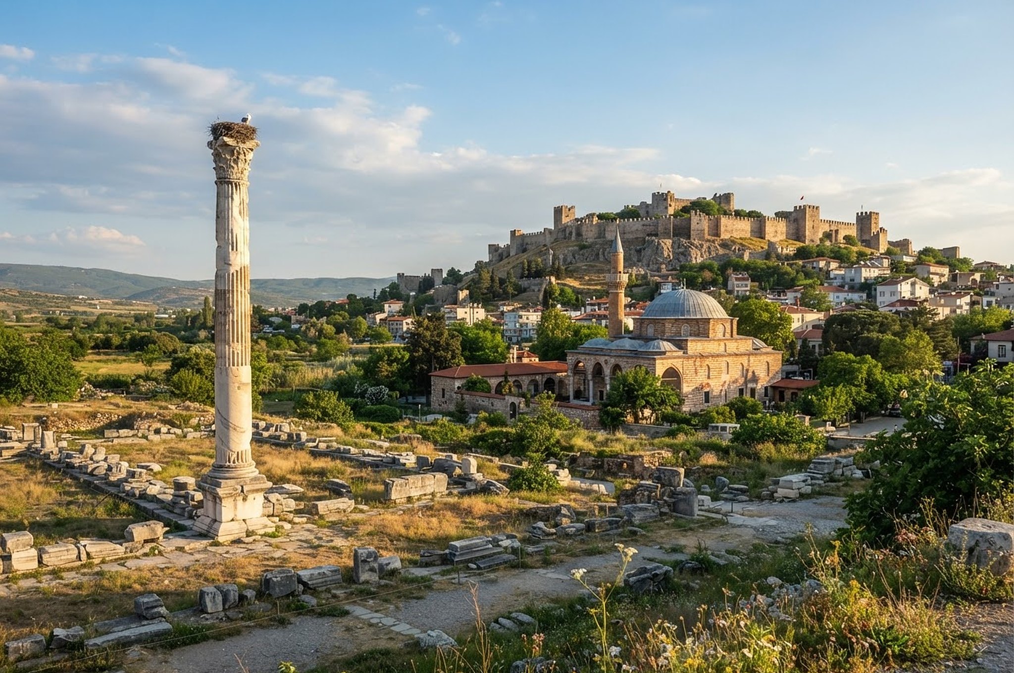 Ephesus & Selcuk Tour