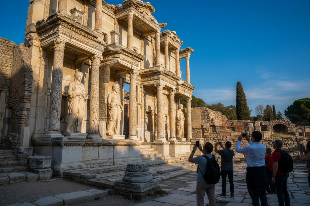 Ephesus Tour