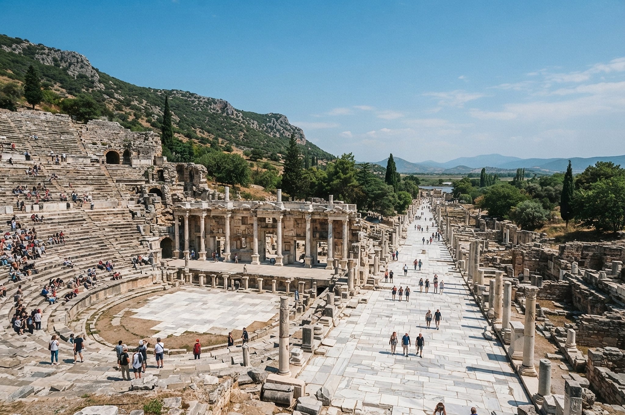 Ephesus Tour