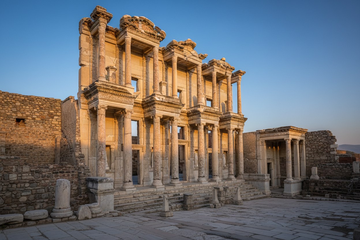 Ephesus Tour in One Day Tour