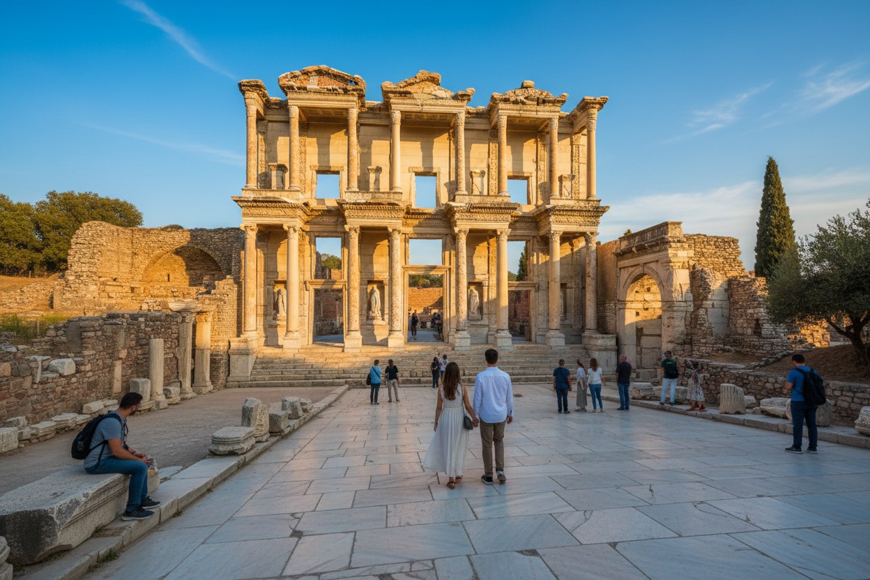 Ephesus Tour in One Day Tour