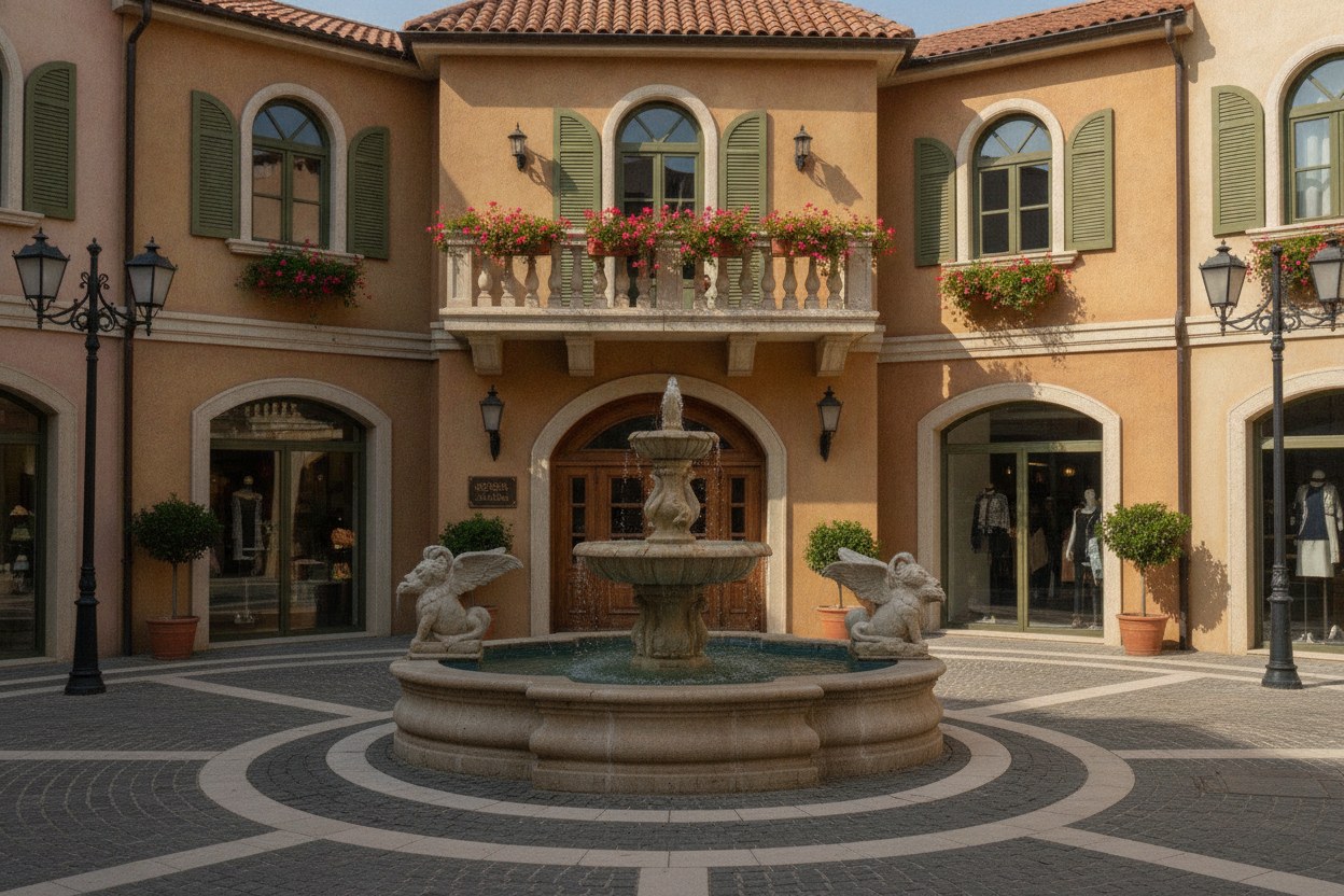 Florentia Village Outlet
