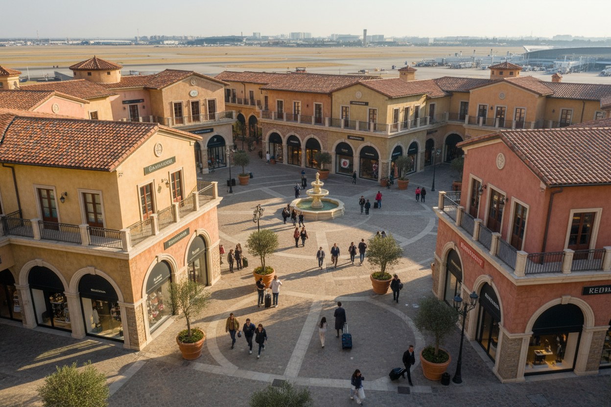Florentia Village Outlet