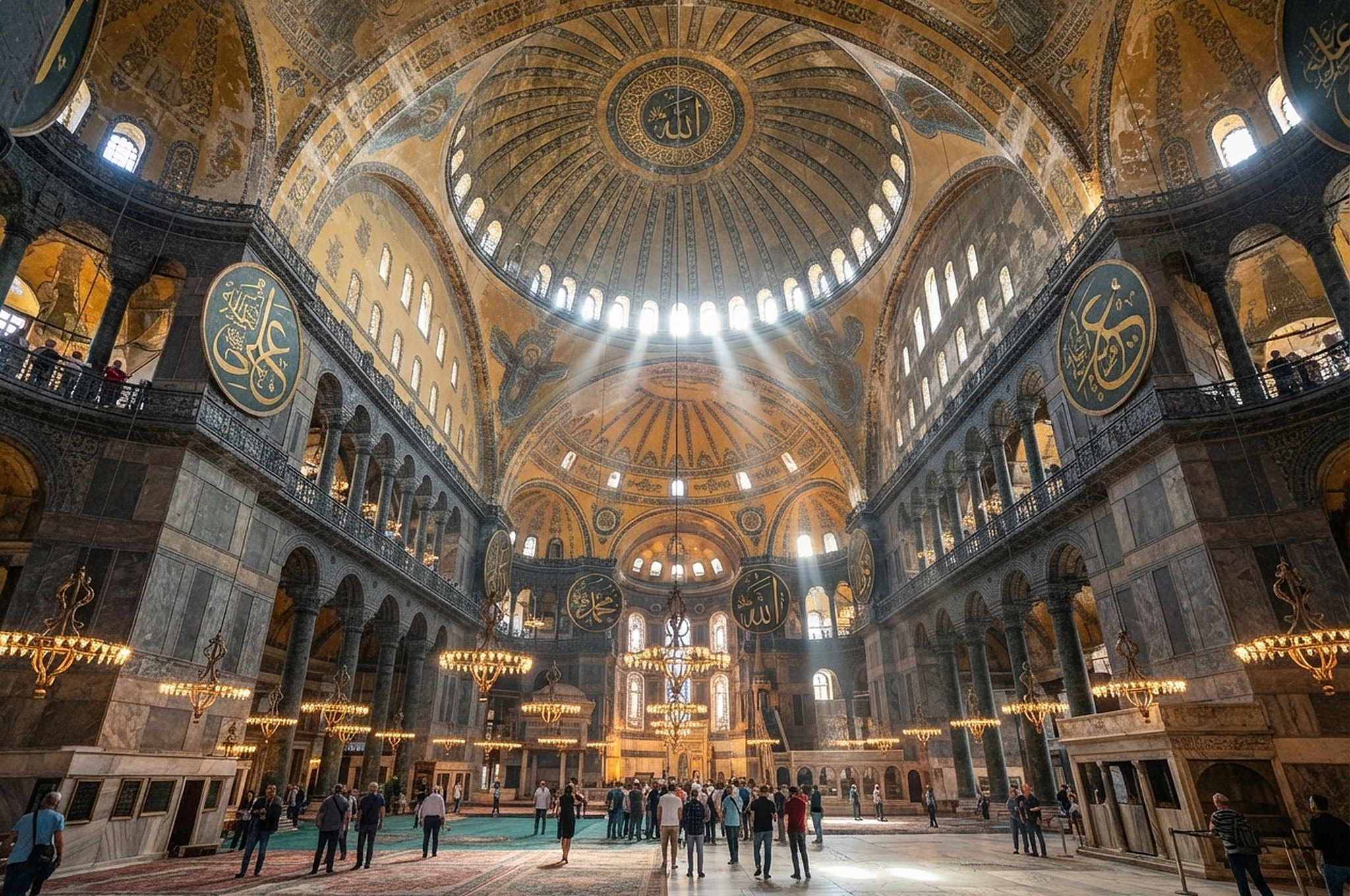 Hagia Sophia Tickets