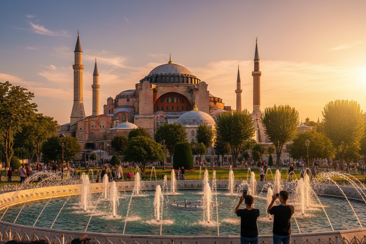 Hagia Sophia Tickets