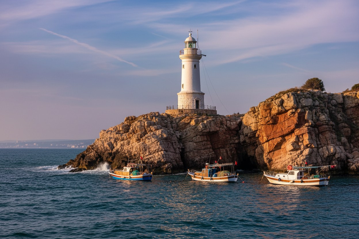 Istanbul Black Sea Tour