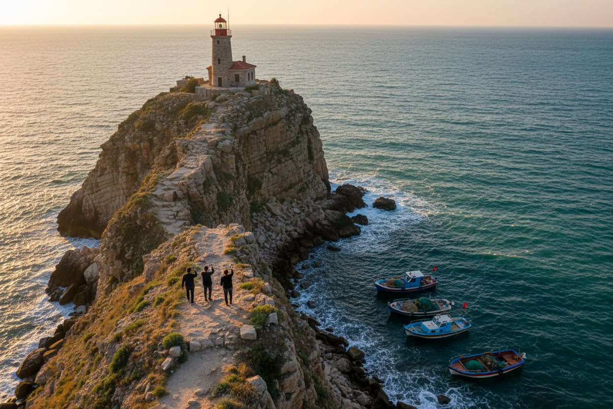 Istanbul Black Sea Tour