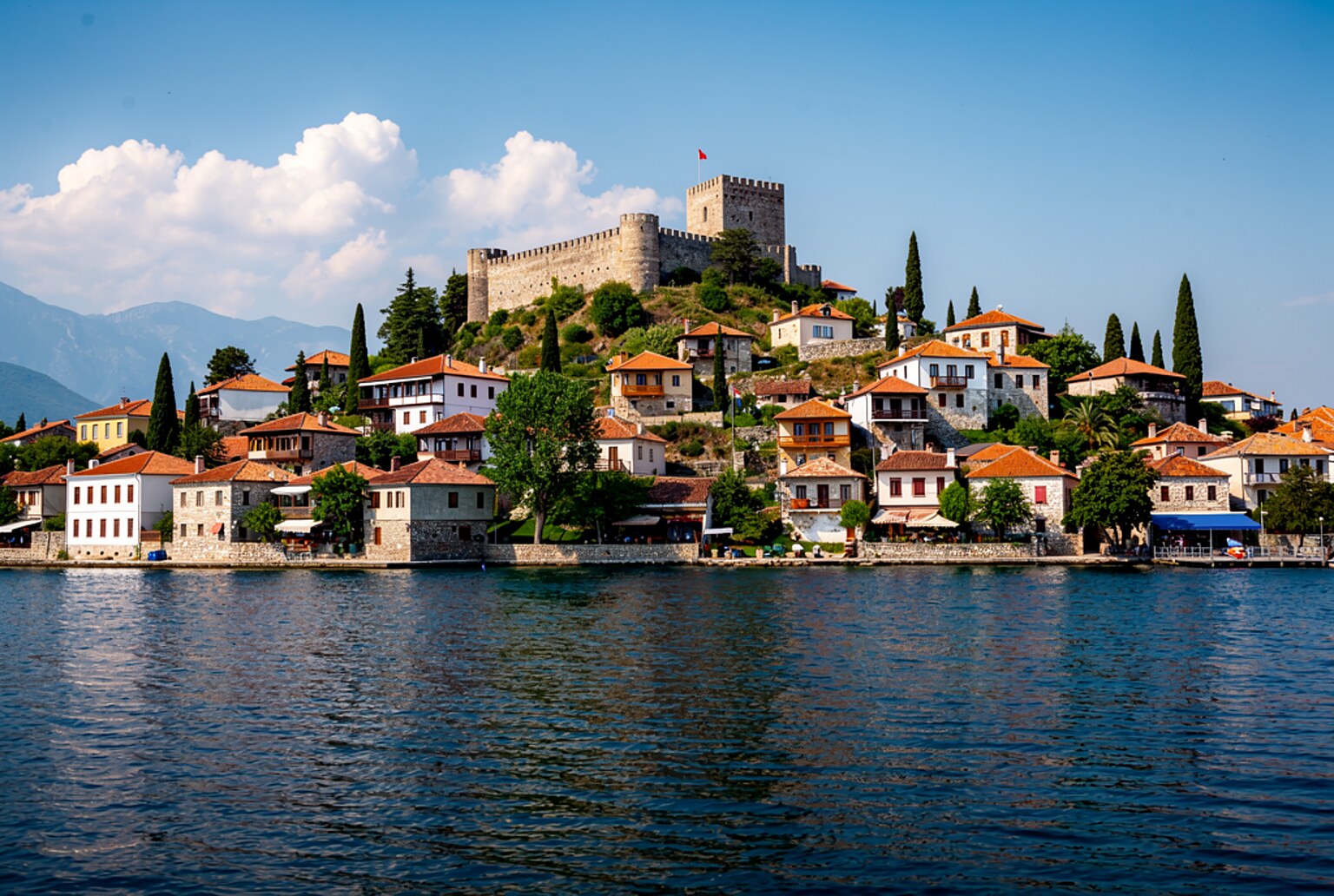Ohrid and St Naum Day Trip from Tirana