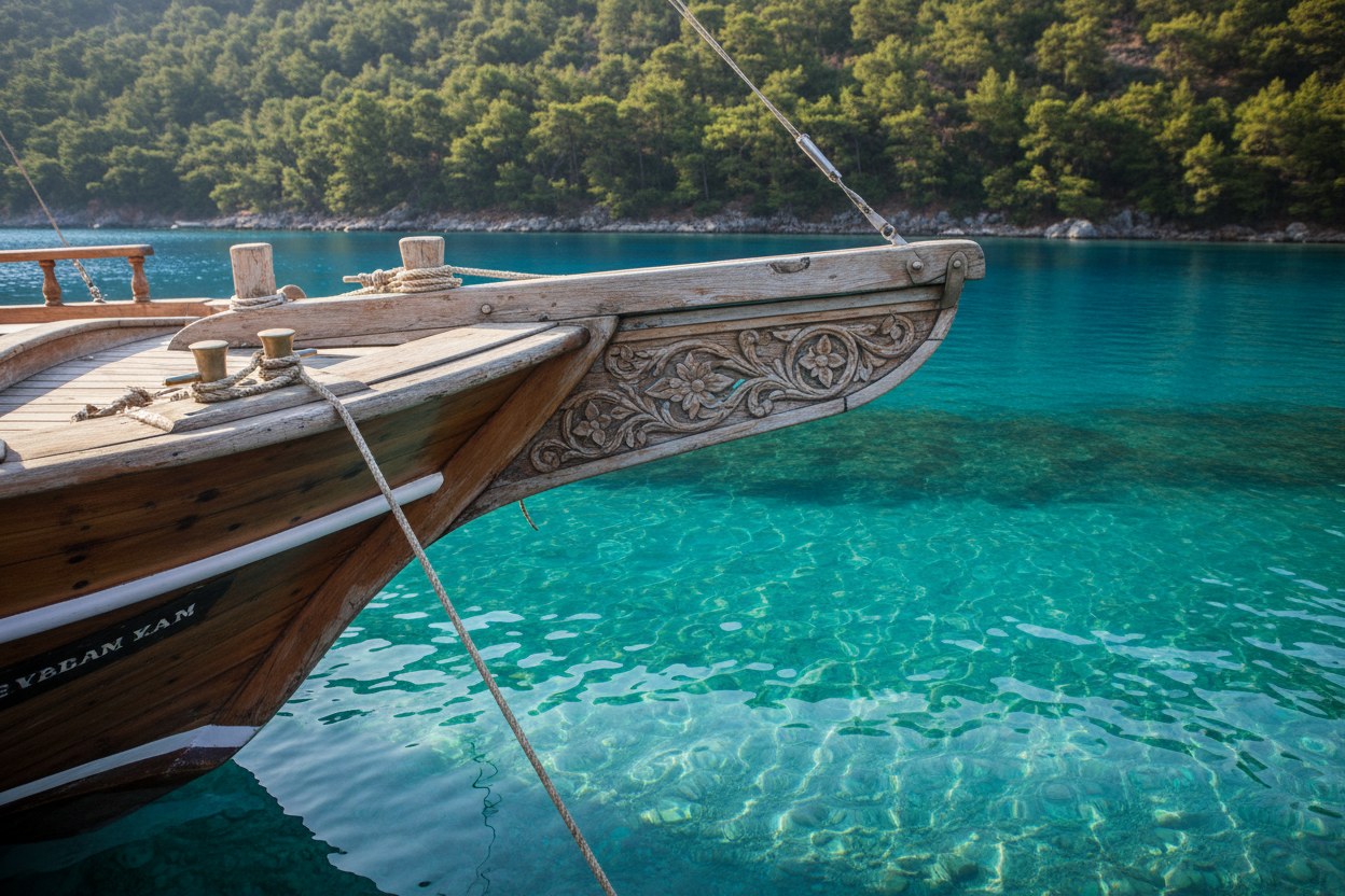 Oludeniz Boat Trip