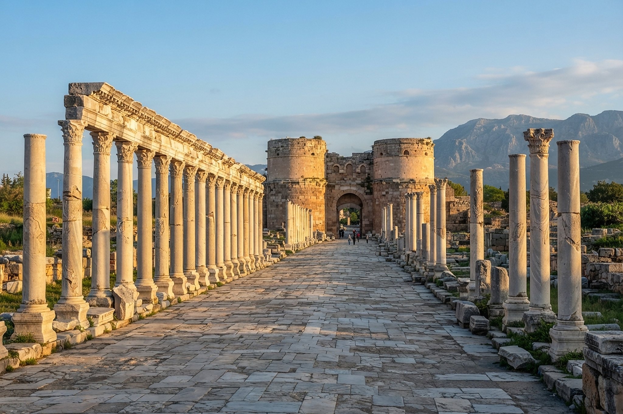 جولة بيرج اسبندوس سيدا