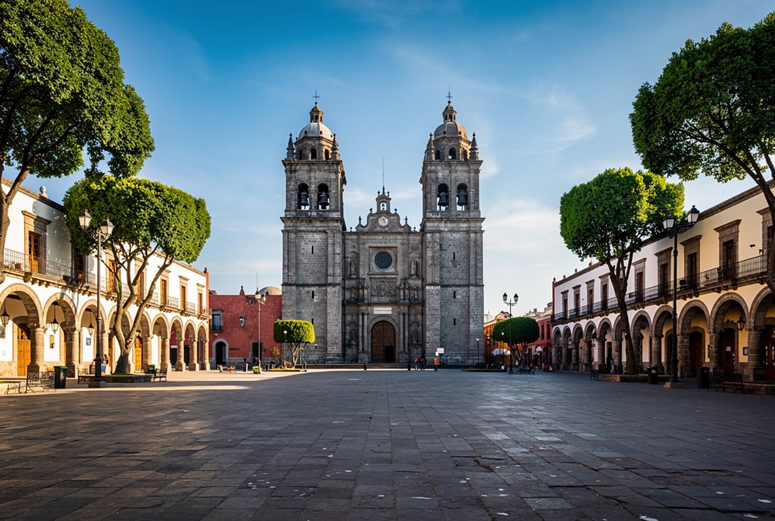 Puebla Cholula and Tonantzintla Day Tour from Mexico City