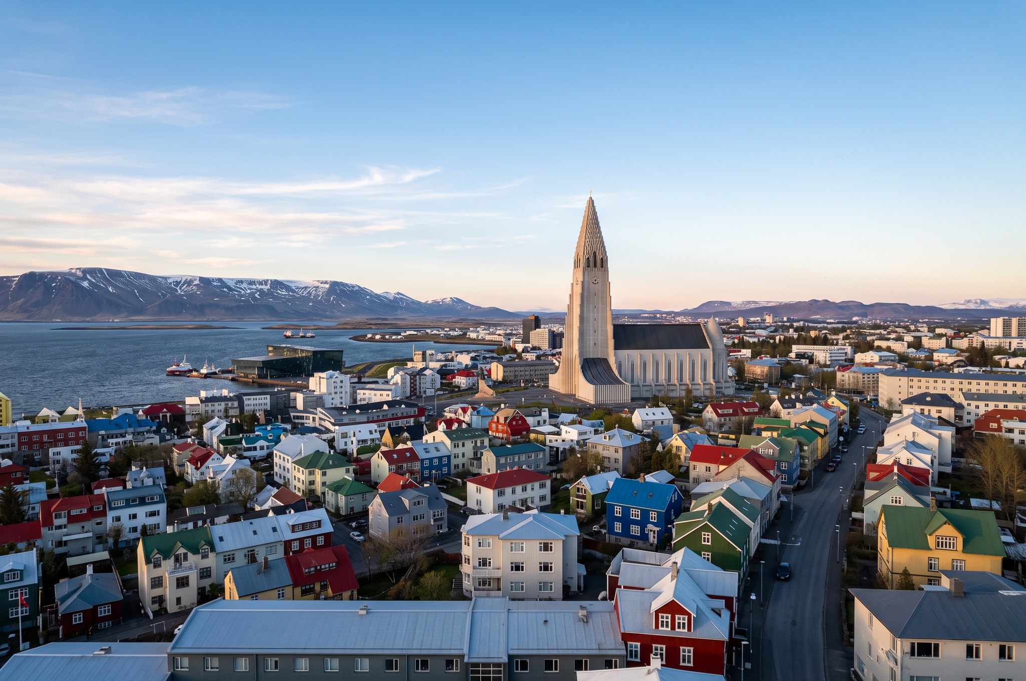 Reykjavik