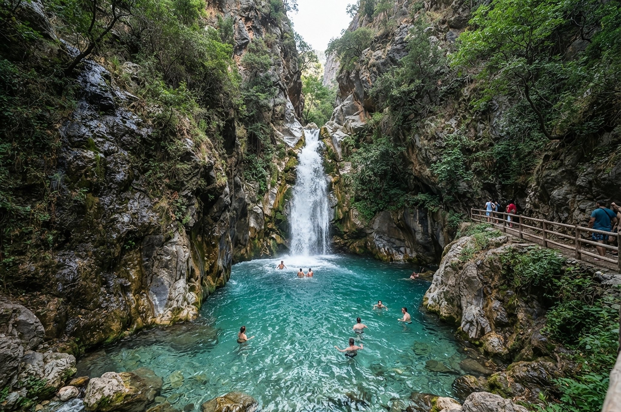 رحلة وادي ساباديري